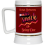 A Snack-Beer Stein 22oz.
