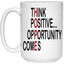 Hope-15oz White Mug