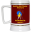 Salty-White Girl-Beer Stein 22oz.