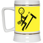 Fu(k It-Beer Stein 22oz.