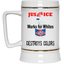 Justice System-Beer Stein 22oz.