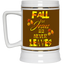 Fall For Jesus-Beer Stein 22oz.