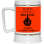Fu(k You-Middle Finger-Beer Stein 22oz.