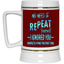 Ignored-Beer Stein 22oz.
