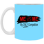 Competition-11oz White Mug