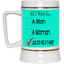 Buy Me A T-Shirt-Beer Stein 22oz.