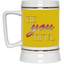 Beyoutiful-Beer Stein 22oz.