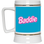 Pink Baddie-Beer Stein 22oz.