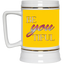 Beyoutiful-Beer Stein 22oz.