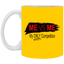 Competition-11oz White Mug