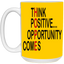 Hope-15oz White Mug