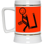 Fu(k U-Beer Stein 22oz.