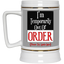 Out of Order-Beer Stein 22oz.