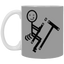Fu(k It-11oz White Mug