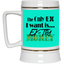 Ex-Tra Money-Beer Stein 22oz.