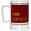 Dope Sh!t-Beer Stein 22oz.
