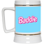 Pink Baddie-Beer Stein 22oz.