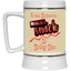 A Snack-Beer Stein 22oz.