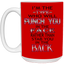 I'm The Type-15oz White Mug