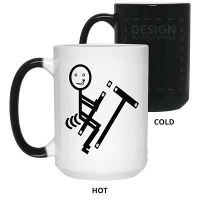 Fu(k It-15oz Color Changing Mug