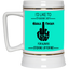 Fu(k You-Middle Finger-Beer Stein 22oz.