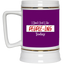 People-ing-Beer Stein 22oz.