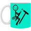 Fu(k It-11oz White Mug