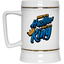 Mind of a Hustler-Beer Stein 22oz.
