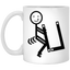 Fu(k U-11oz White Mug