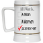 Buy Me A T-Shirt-Beer Stein 22oz.