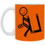 Fu(k U-11oz White Mug