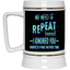 Ignored-Beer Stein 22oz.