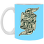 Root of Evil-Money-11oz White Mug