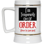 Out of Order-Beer Stein 22oz.