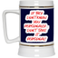 Personal-Beer Stein 22oz.