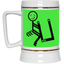 Fu(k U-Beer Stein 22oz.