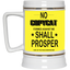 No Copycat-Beer Stein 22oz.