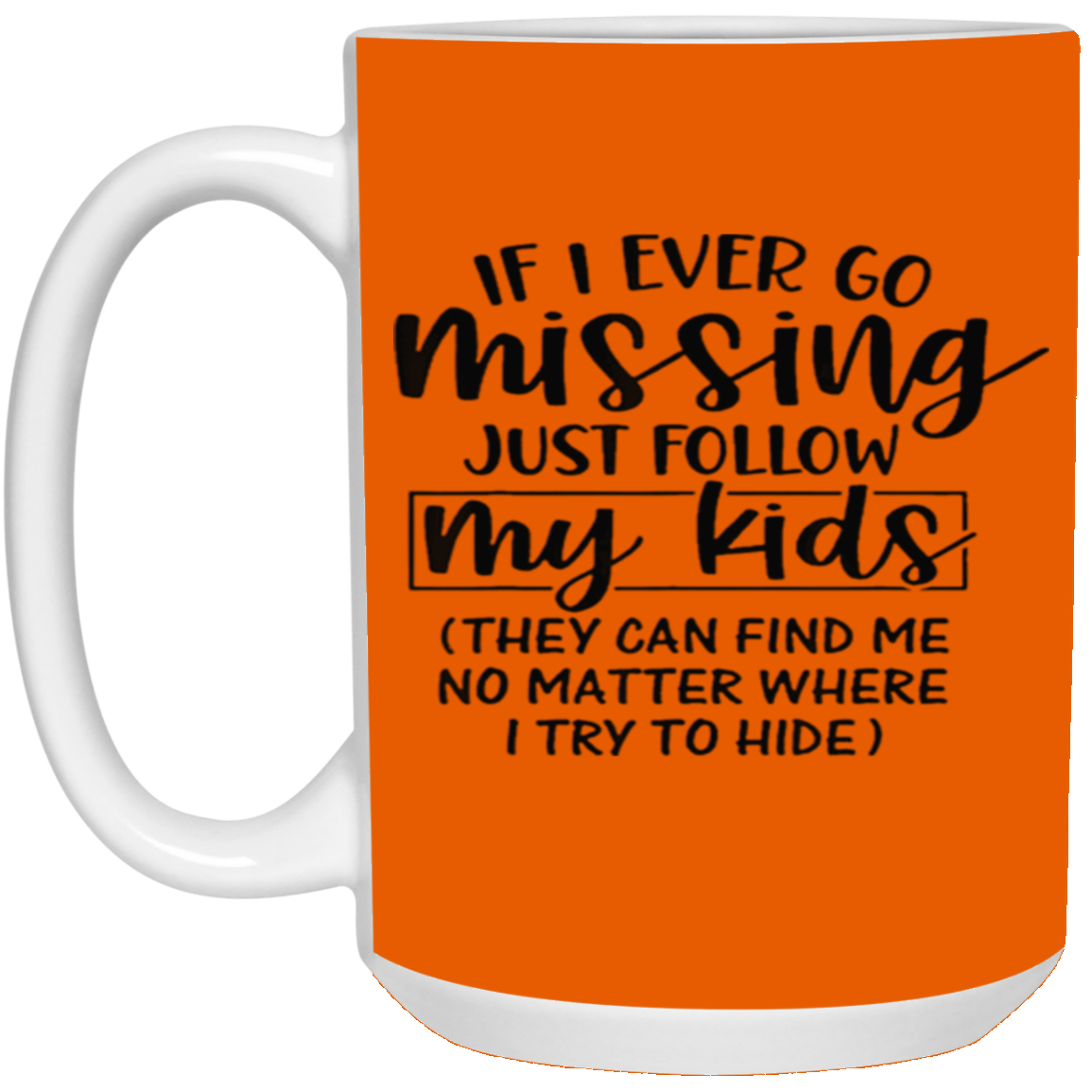 Missing-15oz White Mug