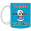 Justice System-11oz White Mug