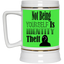 Identity Theft-Beer Stein 22oz.