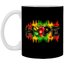 Hope Fist-11oz White Mug