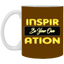 Inspiration-11oz White Mug