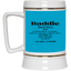 Baddie Definition-Beer Stein 22oz.