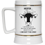 In the Trunk-Beer Stein 22oz.