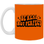 Be Real-11oz White Mug