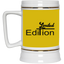 Limited Edition-Beer Stein 22oz.