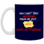 Notes-11oz White Mug