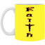 Faith-11oz White Mug