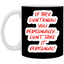 Personal-11oz White Mug