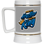 Mind of a Hustler-Beer Stein 22oz.